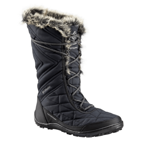 Minx Mid III Black Γυναικείο Apre Columbia