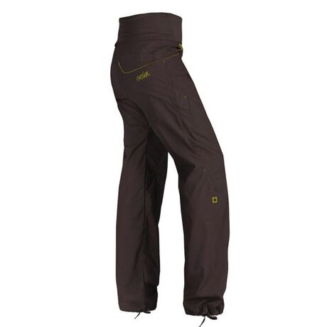 Noya Pants Brown Γυναικείο Παντελόνι Αναρρίχησης Ocun