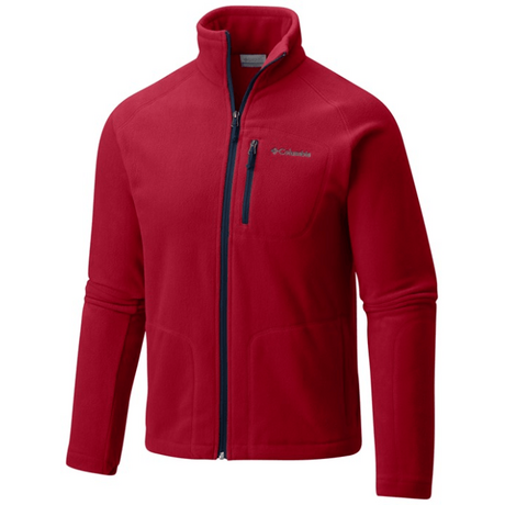 Fast Trek II Red Ζακέτα Fleece Columbia