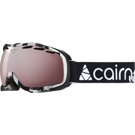 Alpha Blk Wht Asm Polarized Cat3 Cairn Μάσκα