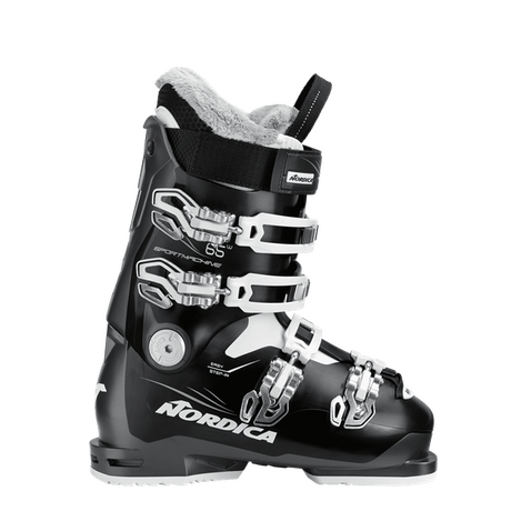 Sportmachine 65W 2019 Γυναικείες Μπότες Σκι Nordica