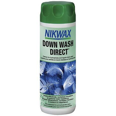 Down Wash Direct Nikwax 300 ml Καθαριστικό πουπουλένιων προϊόντων