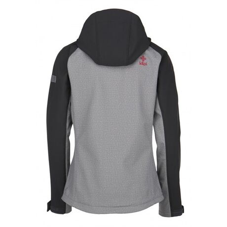 Elia LGP Grey Γυναικείο Μπουφάν SoftShell Kilpi