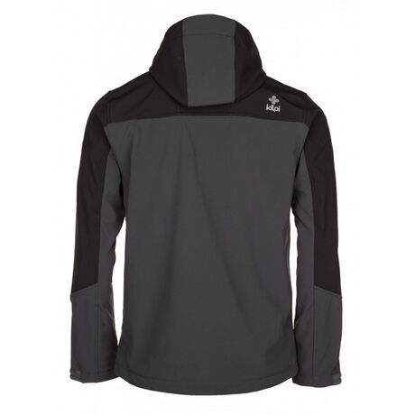 Elio Grey Ανδρικό Μπουφάν SoftShell Kilpi