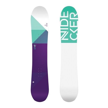 Elle Nidecker 2018 Γυναικεία Σανίδα Snowboard