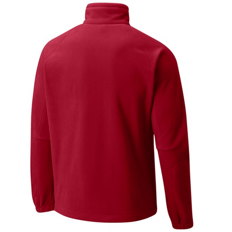 Fast Trek II Red Ανδρική Ζακέτα Fleece Columbia