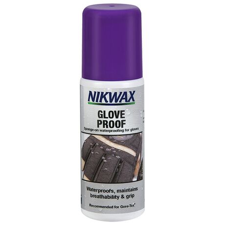 Glove Proof Nikwax 125ml Αδιαβροχοποιητικό Γαντιών