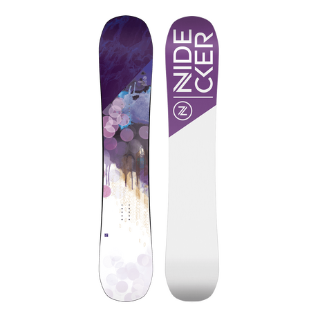 Angel Nidecker 2019 Γυναικεία Σανίδα Snowboard
