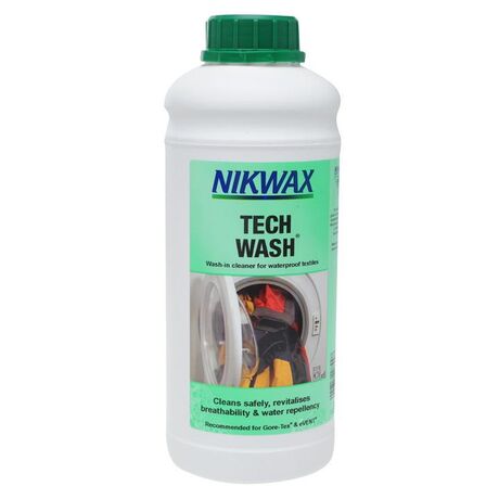 Tech Wash  Nikwax 1 lt Καθαριστικό Τεχνικών Υφασμάτων