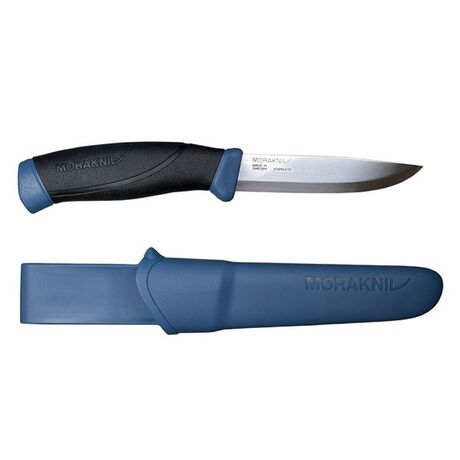 Morakniv Companion Navy Blue Knife