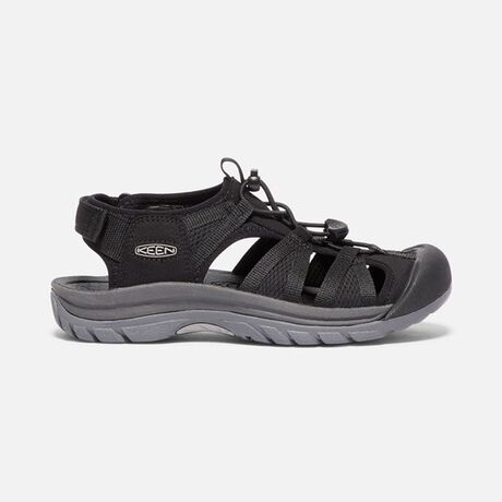 Venice II H2 Black Γυναικεία Πεζοπορικά Σανδάλια Keen