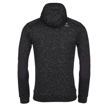 Kilpi Bandai-M Black Men's Fleece Jacket