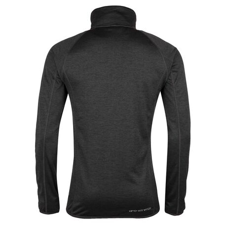 Kilpi Eris-M Dark Grey Men's Fleece Jacket