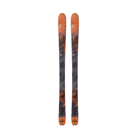 Nordica Navigator 90 Flat Orange Men's Ski