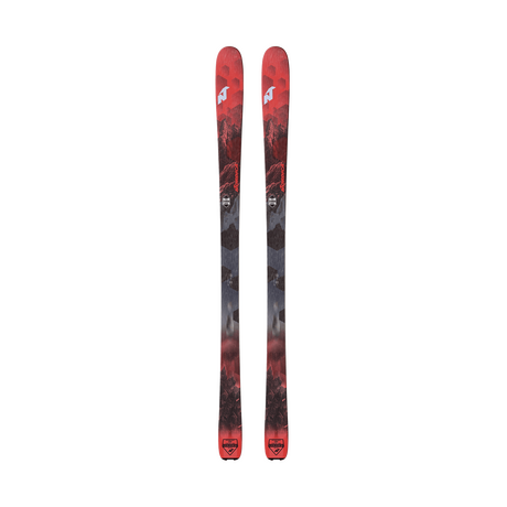 Nordica Navigator 80 Flat Red Men's Skis