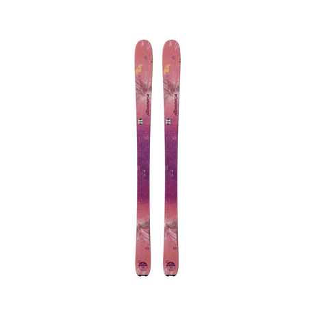 Nordica Astral 88 Flat Peach Women's Skis