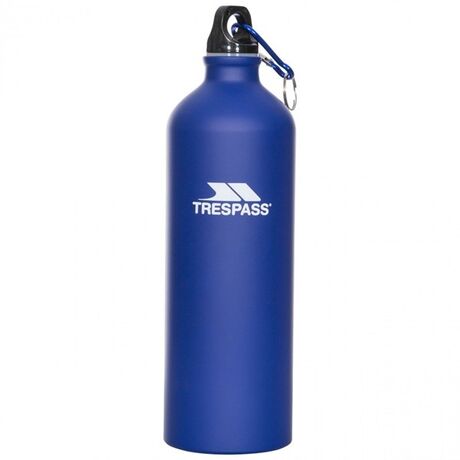 Trespass Slurp Matt Blue Bottle