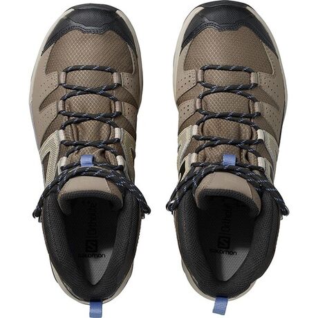 X Radiant Mid Gtx W Γυναικεία Oρειβατικά Μποτάκια Salomon