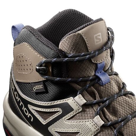 X Radiant Mid Gtx W Γυναικεία Oρειβατικά Μποτάκια Salomon