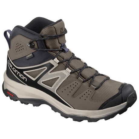X Radiant Mid Gtx W Γυναικεία Oρειβατικά Μποτάκια Salomon