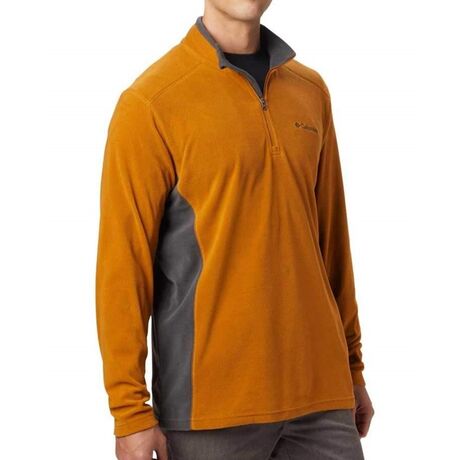 ​Columbia Klamath Range II Burnished Amber Shark Men's Fleece