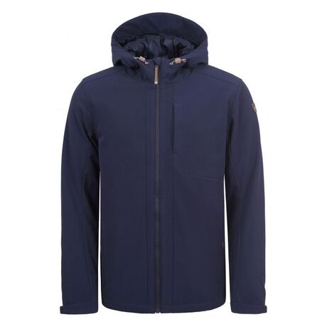 Icepeak Ep Albers 390 Blue Men's Softshell Jacke