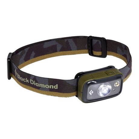 Black Diamond Spot 325 Dark Olive Headlamp