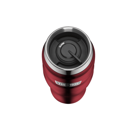 Thermos 0.47 L Tumbler 'King' Red Thermos