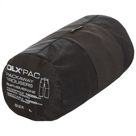 Crestone Black Μεμβράνη Παντελόνι Trespass
