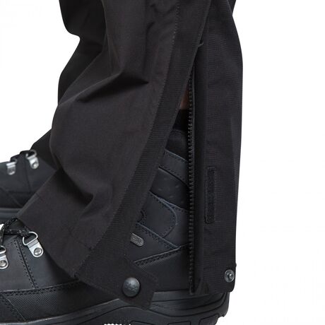 Crestone Black Μεμβράνη Παντελόνι Trespass