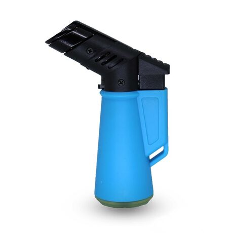 Αναπτύρας Μπλε Freestyle Rubber Easy Torch Αντιανεμικός