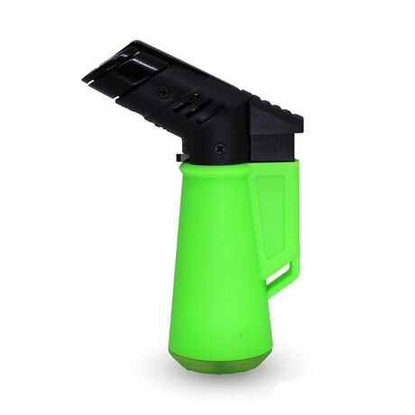Αναπτήρας Πράσινος Freestyle Rubber Easy Torch Αντιανεμικός