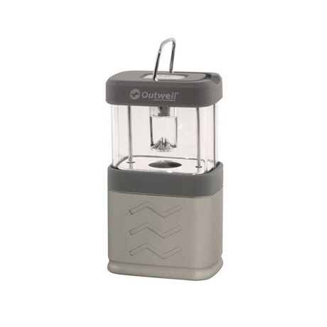 Outwell Morion Silver Lantern