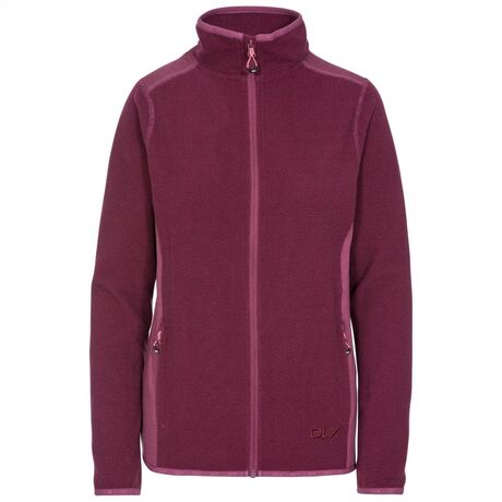 Kelsay Fig Γυναικεία Ζακέτα Fleece Trespass