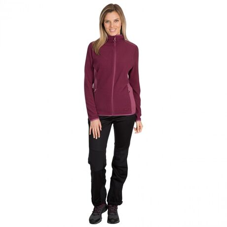 Kelsay Fig Women's Fleece Trespass