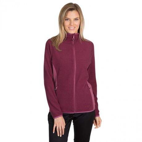 Kelsay Fig Women's Fleece Trespass