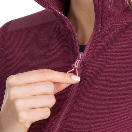 Kelsay Fig Women's Fleece Trespass