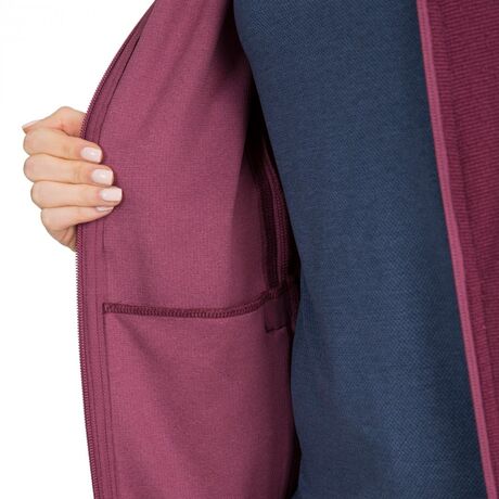 Kelsay Fig Women's Fleece Trespass