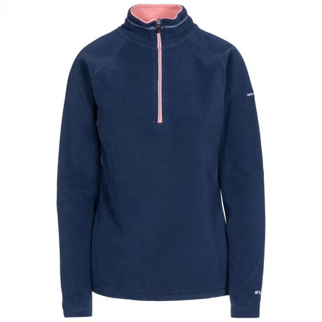 Skylar Navy Dusty Rose Γυναικείο Fleece Trespass