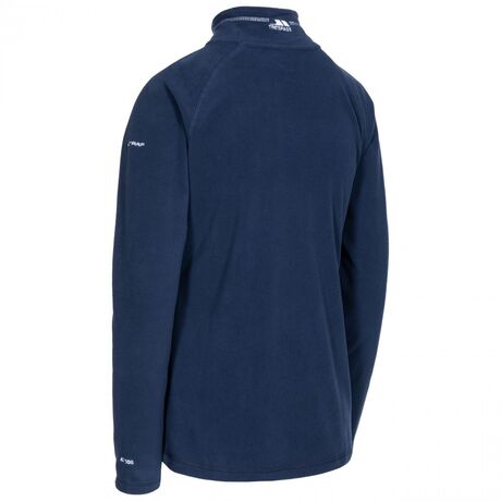 Skylar Navy Dusty Rose Women’s Fleece Trespass