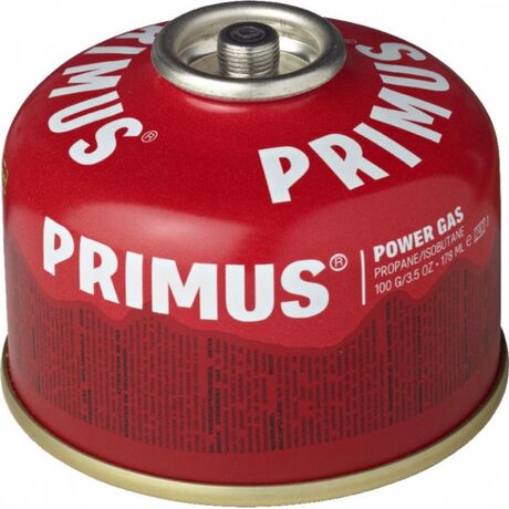 Power Gas 100g Φιάλη Υγραεριού Primus