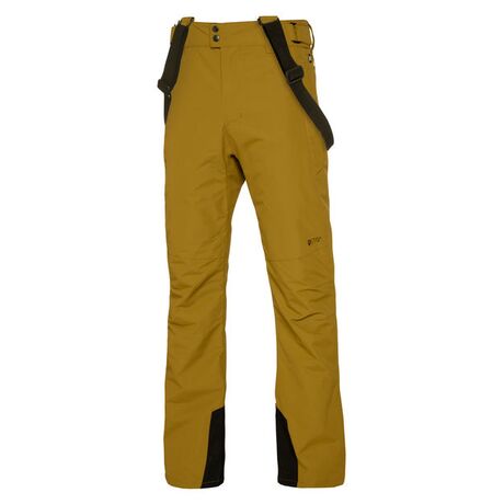 Oweny Golden Brown Men's Snowpant Protest