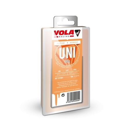 Κερί Vola Racing Universal No Fluor 80g
