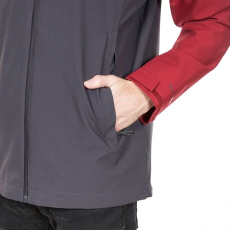 DLX Marton Merlot Men's Jacket