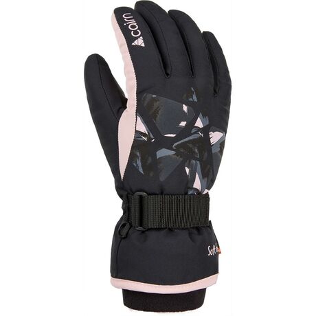 Wizar W CTEX Black Pink Fragment Γυναικεία Γάντια Cairn