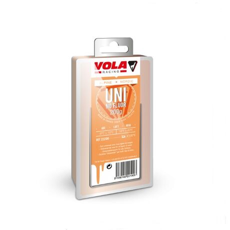 Κερί Vola Racing Universal No Fluor 200g