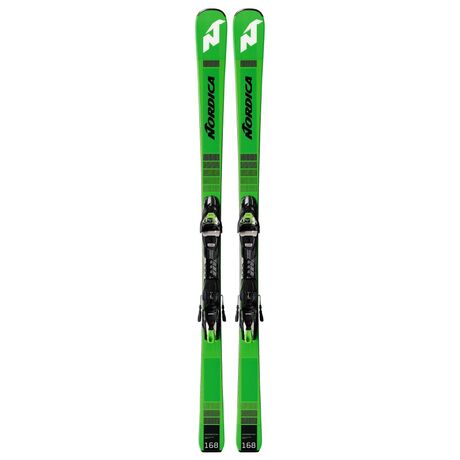 Nordica Transfire 75R FDT Skis With Bindings | freerider.gr