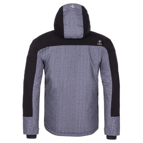 Tauren-M Dark Grey Ανδρικό Μπουφάν Kilpi