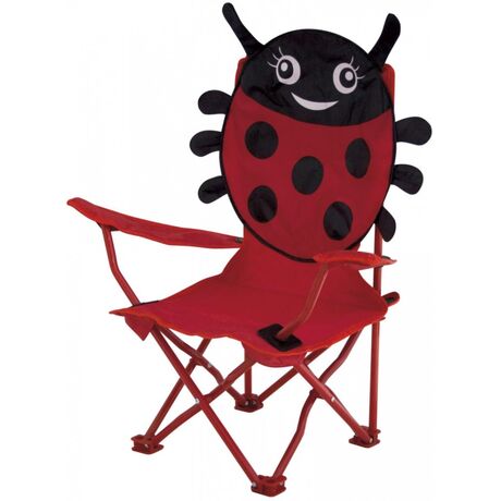 Ardeche Animal Ladybug Παιδική Καρέκλα Euro Trail