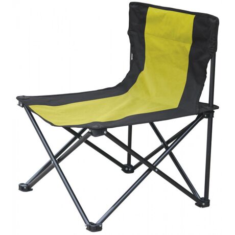 Milon Lime Black Chair Euro Trail